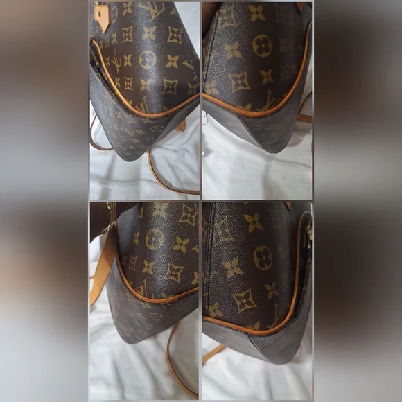 Louis Vuitton Monogram Canvas Ellipse GM Shopper Tote Bag - Picture 3 of 16